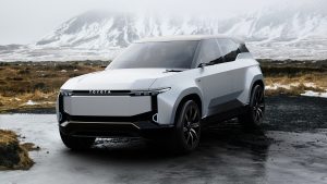 Toyota Land Cruiser Se: SUV Ikonik Versi Elektrik Siap Menantang