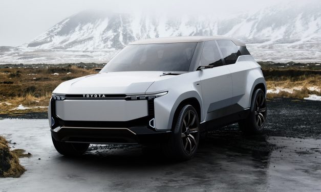 Toyota Land Cruiser Se: SUV Ikonik Versi Elektrik Siap Menantang