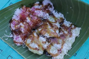 Klepon Dan Lupis Jadi Welcome Snack Di Acara Kenegaraan