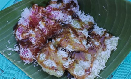 Klepon Dan Lupis Jadi Welcome Snack Di Acara Kenegaraan