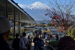 Jepang Terapkan Pajak Turis Tambahan Di Gunung Fuji