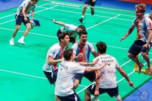 Prancis Menjelma Jadi Kekuatan Baru Badminton Dunia