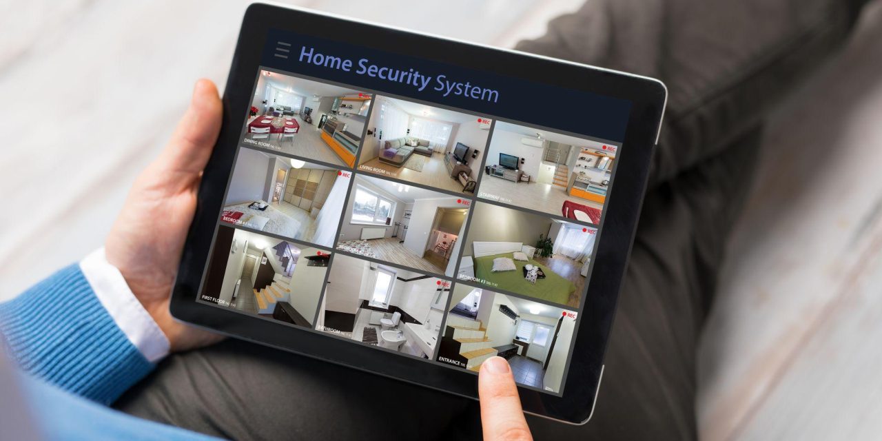 Smart Home Security: CCTV AI Yang Bisa Membedakan Tamu