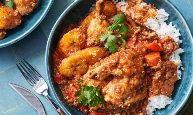 Ayam CEO Khas Kamerun Hidangan Unik Paling Dicari Pengusaha
