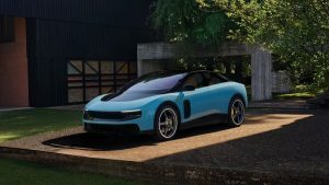 Kontroversi Desain Luce EV: Mantan Bos Ferrari Beri Sindiran