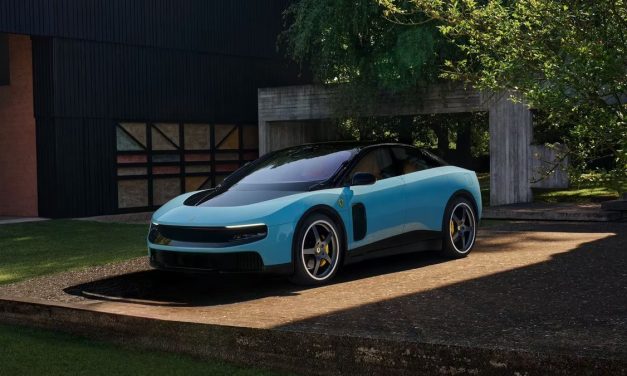 Kontroversi Desain Luce EV: Mantan Bos Ferrari Beri Sindiran