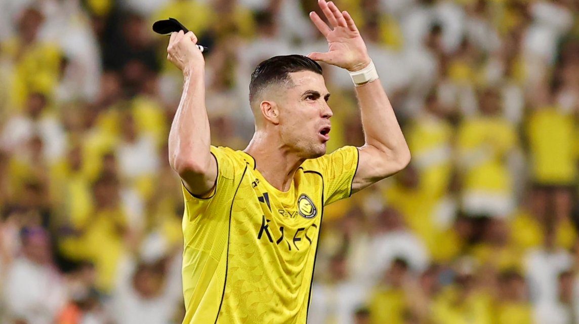 Al Nassr Gagal Menang, Cristiano Ronaldo Hancur Hati