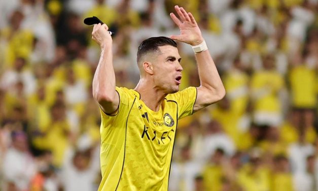 Al Nassr Gagal Menang, Cristiano Ronaldo Hancur Hati