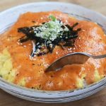 Nasi Mentai Praktis: Menu Rice Bowl Tetap Jadi Favorit Pekerja