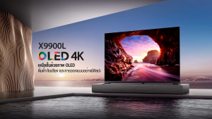 Toshiba Reborn: Fokus Pada Teknologi TV OLED Transparan