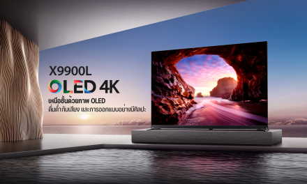 Toshiba Reborn: Fokus Pada Teknologi TV OLED Transparan