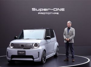 Honda Mulai Penjualan Super-ONE Compact EV Di Jepang
