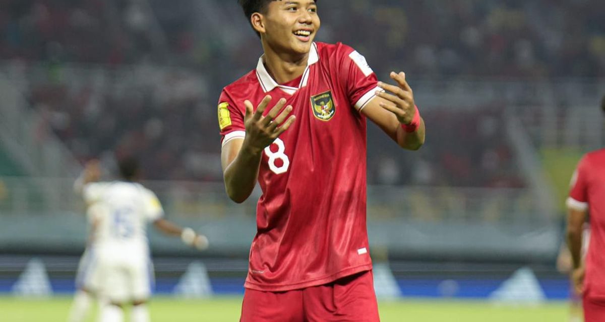 Arkhan Kaka Jadi Incaran Klub K-League 1 Di Level Junior