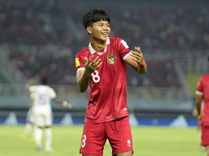 Arkhan Kaka Jadi Incaran Klub K-League 1 Di Level Junior