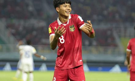 Arkhan Kaka Jadi Incaran Klub K-League 1 Di Level Junior