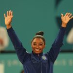 Simone Biles Beri Kode Belum Mau Pensiun Di Olimpiade Paris