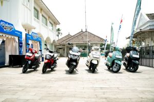 Burgman Fun Rally 2026 Jadi Ajang Perkuat Komunitas Skutik