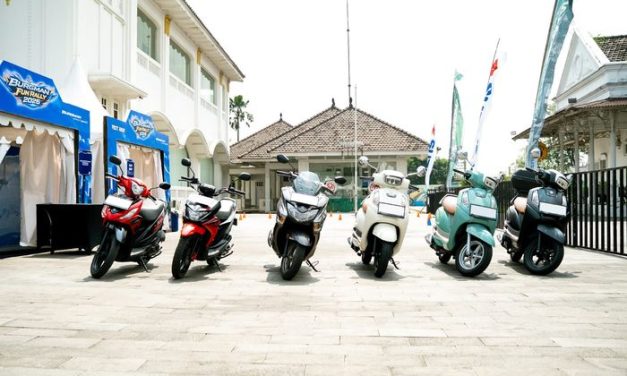Burgman Fun Rally 2026 Jadi Ajang Perkuat Komunitas Skutik