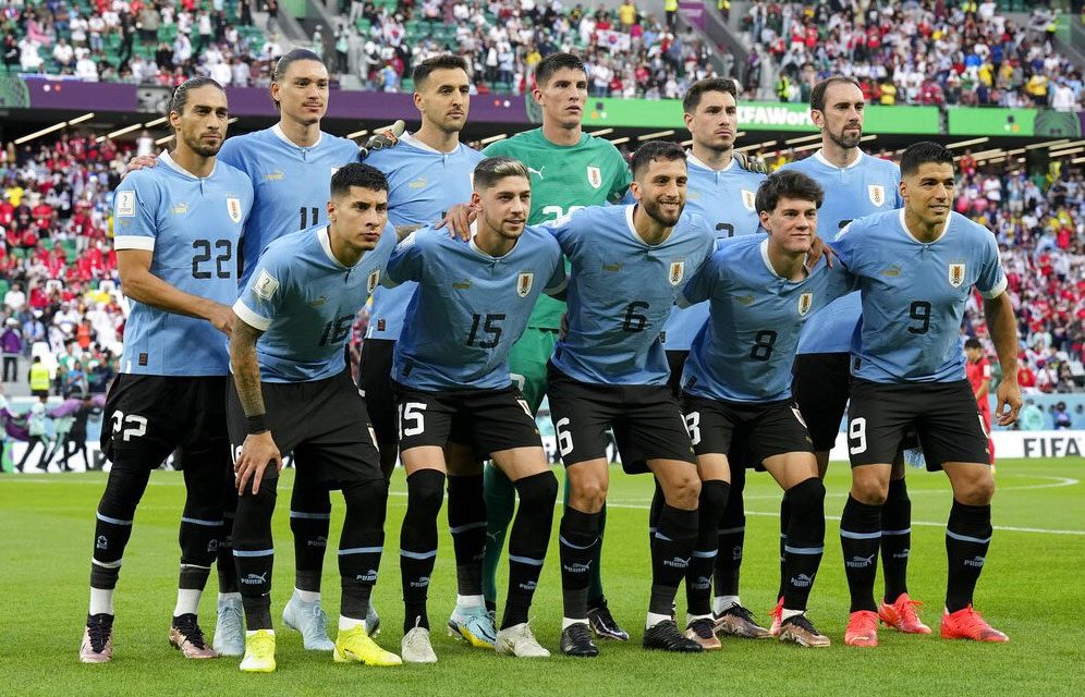 Analisis Grup H: Spanyol Di Unggulkan, Uruguay Siap Menjegal