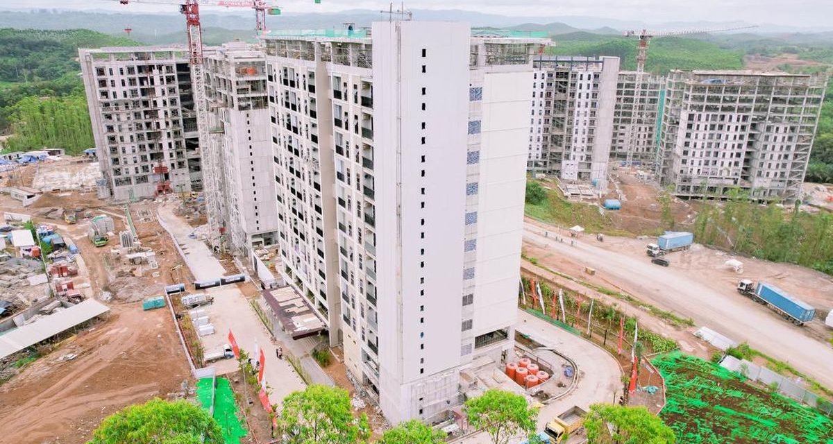 ASN Mulai Pindah Ke IKN, Intip Fasilitas Apartemennya