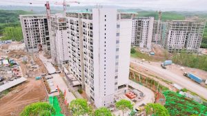 ASN Mulai Pindah Ke IKN, Intip Fasilitas Apartemennya
