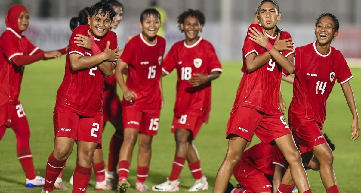 Sepak Bola Putri: Liga 1 Putri Di Jadwalkan Kembali Bergulir