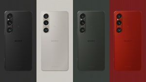 Sony Siapkan HP Xperia Flagship Dengan Video Sinematik 8K