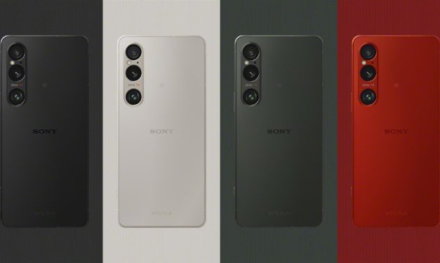 Sony Siapkan HP Xperia Flagship Dengan Video Sinematik 8K