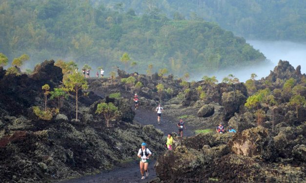 Geopark Batur Siap Gelar Internasional Trail Run Akhir Pekan Ini