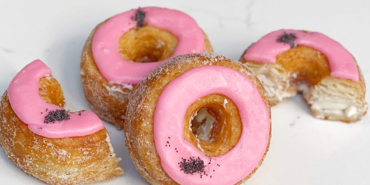 Cronut Dominique Ansel New York, Perpaduan Croissant-Donat