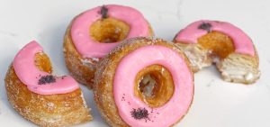 Cronut Dominique Ansel New York, Perpaduan Croissant-Donat