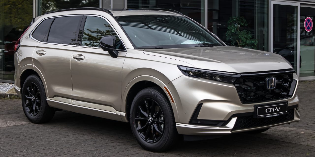 Honda CR-V Hybrid Kini Di Produksi Lokal Untuk Tekan Harga