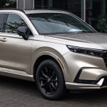 Honda CR-V Hybrid Kini Di Produksi Lokal Untuk Tekan Harga