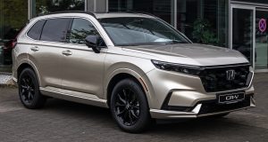 Honda CR-V Hybrid Kini Di Produksi Lokal Untuk Tekan Harga