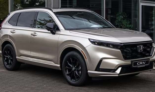 Honda CR-V Hybrid Kini Di Produksi Lokal Untuk Tekan Harga