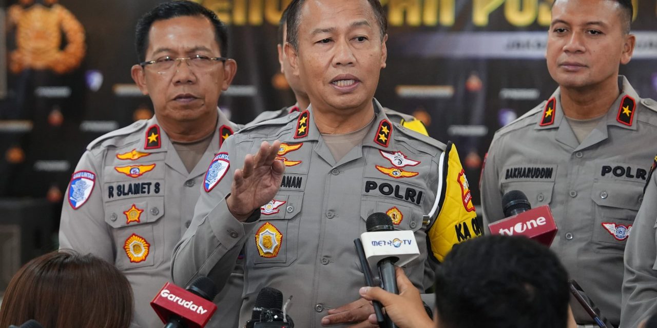 Isu Poin Pelanggaran Hanguskan SIM, Ini Kata Korlantas Polri