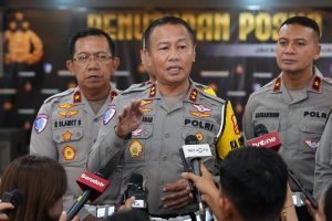 Isu Poin Pelanggaran Hanguskan SIM, Ini Kata Korlantas Polri