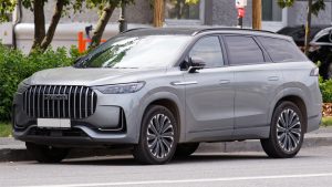 JAECOO J8 Dinobatkan Sebagai The Best High SUV 7-Seater