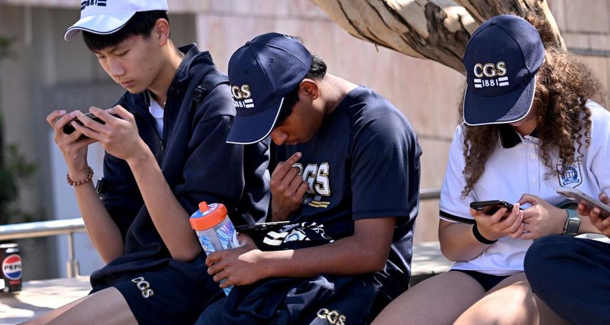 Australia Sahkan Larangan Anak Di Bawah 16 Tahun Main Medsos