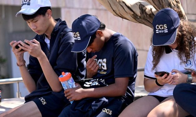 Australia Sahkan Larangan Anak Di Bawah 16 Tahun Main Medsos