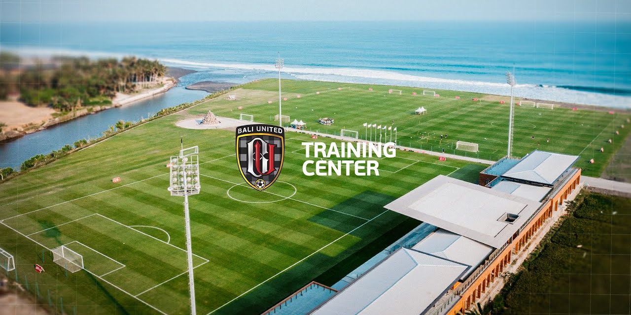 Dewa United Bangun Training Center Kelas Dunia Di Bogor