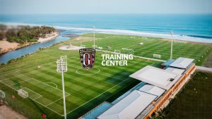 Dewa United Bangun Training Center Kelas Dunia Di Bogor