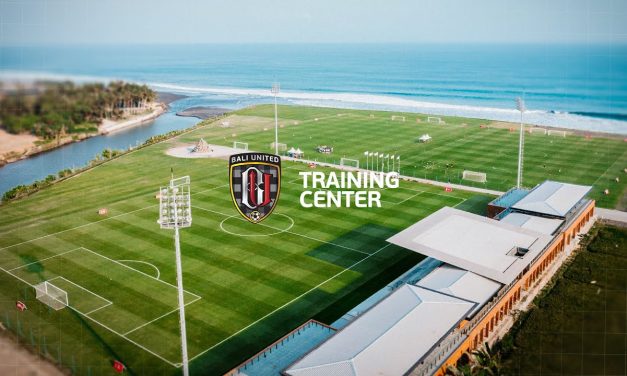 Dewa United Bangun Training Center Kelas Dunia Di Bogor