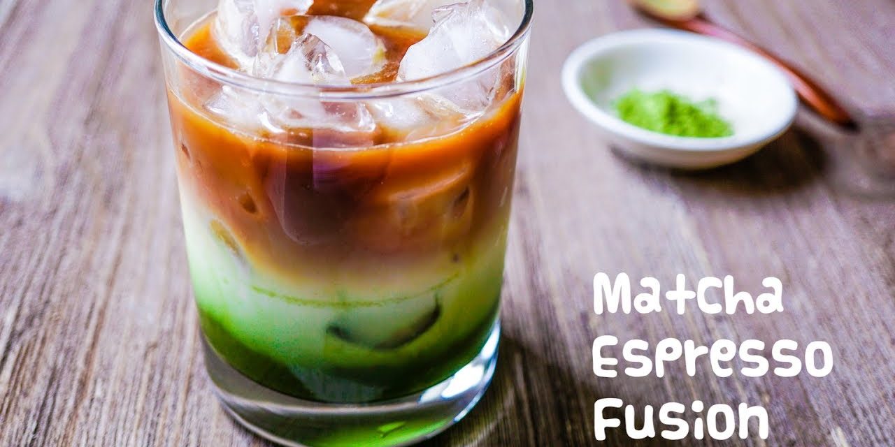 Tren Matcha Espresso: Minuman Pagi Pilihan Pekerja Kreatif