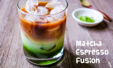 Tren Matcha Espresso: Minuman Pagi Pilihan Pekerja Kreatif