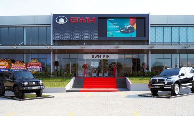 GWM Indonesia Gandeng Diler Raksasa Buka 10 Cabang Baru