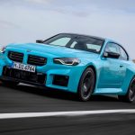 Rahasia BMW M2 CS Terbaru Yang Selesai Jinakkan Trek Salju