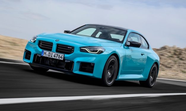 Rahasia BMW M2 CS Terbaru Yang Selesai Jinakkan Trek Salju