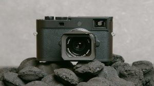 Leica M11 Monochrom Andalkan Sensor Full-Frame 60 MP
