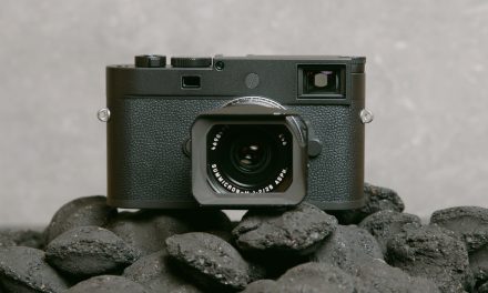 Leica M11 Monochrom Andalkan Sensor Full-Frame 60 MP